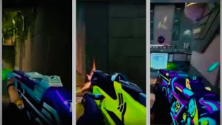 NEW ACT 2 BATTLE PASS SKINS // EPISODE 6 - VALORANT