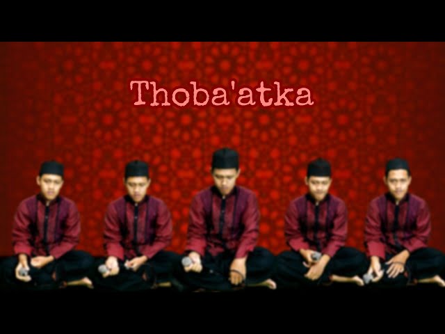 Thoba'atka versi Banjari by Riyan Miladi Achmad class=