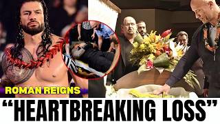 TRIPLE H SHARES EMOTIONAL MESSAGE After WWE Loses 5 Stars
