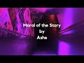 Moral of the story by ashe empty arena