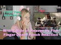 First time hearing wrong side of heaven by five finger death punch  suicide survivor reacts