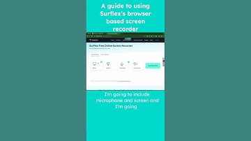 A guide to using Surflex