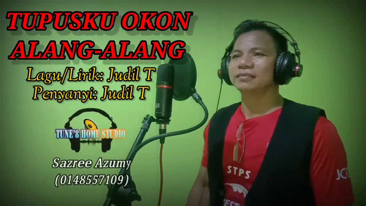 TUPUSKU OKON ALANG-ALANG