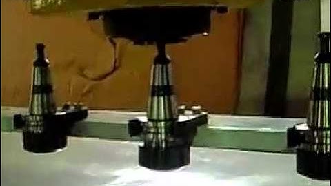 woodworking 3d cnc processing center linear ATC video kinfe auto change