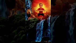 Power Of Chosen Kings #toniproduction #tino #simba #powerofthechosenkings #waterfalls #chinesemusics