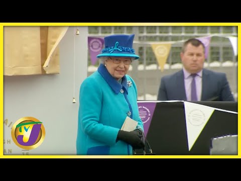 Queen Elizabeth Dies | TVJ Entertainment Report