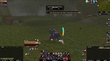 How to get DMF Buff with minimum risk. WoW Classic PvP Server.