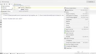 Tic Tac Toe Multiplayer in Python | Pycharm | Very Easy | Tutorial | screenshot 4