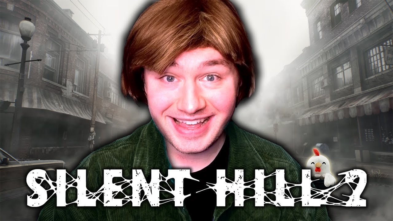 The Time Has Come || Silent Hill 2 Remake First Playthrough - Part 1