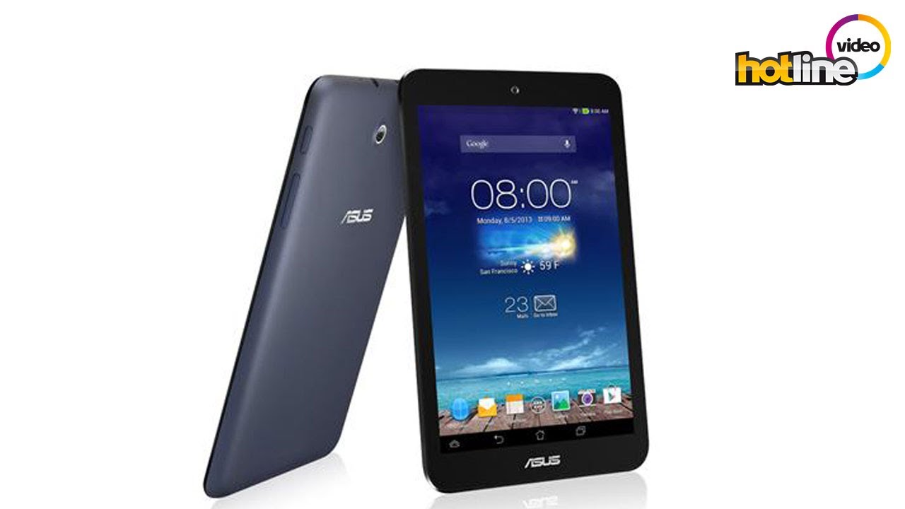 Обзор планшета ASUS MeMO Pad 8 (ME180A)