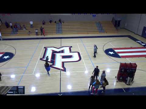 Mount Pisgah Christian School vs Paideia High School Mens Varsity Basketball