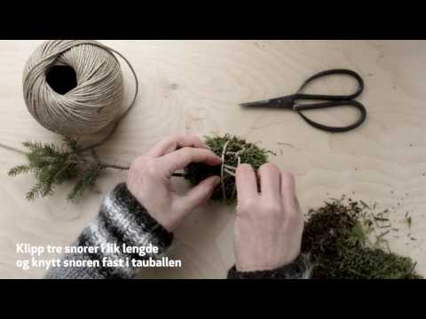 Video: DIY Juletre Dekorere Ideer