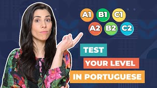 What Is Your Portuguese Level?