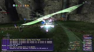 FFXI - Eden 75-Era Private Server - CoP Mammets Clear