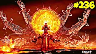 Soul Land Anime Part 236 Explained in Hindi/Urdu