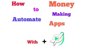 How Automate Money Making Apps with Frep No root