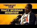 Tracy Morgan Responds To Rob Stapleton, Talks Happiness, Love For Entertaining + More