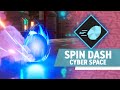 You need to try Cyber Space with the Spin Dash.