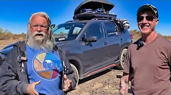 Genius Car Life Hacks - Living Full-Time in a Subaru Forester!