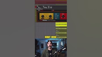 🔊 Creating a Vocoder effect using Little AlterBoy 📷 Antonio Hanna