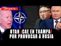 ✅💥ULTIMO. OTAN CAE. COREA DEL NORTE ENVIARA APOYO Y TROPAS A RUSIA CONTRA OTAN. KIM LLAMÒ A PUTIN