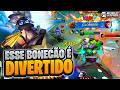 UM DOS BONECOS MAIS DIVERTIDOS DO JOGO - BARATS GAMEPLAY | MOBILE LEGENDS