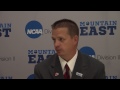 #MECFB15: 1-on-1 With Jason Woodman (FSU)