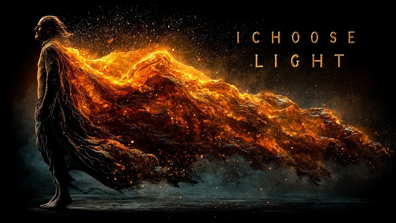 I Choose Light | Inner Resolve