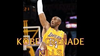MC5: KOBE GRENADE SHOTS!!!!
