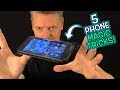 MAGIC TRICKS You Can Do with YOUR PHONE!!