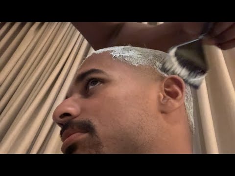 الكوافير سمسوم صبغ ل عبيدان احمدالسعدي