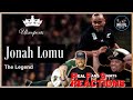 Americans react to jonah lomu the legend  tribute reaction  real fans sports