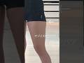 太もものパツパツ無くす方法🦵🏻