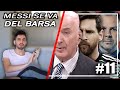 MAURO VIALE MACHISTA, MESSI SE VA DEL BARCELONA Y EL GOLPE DE ESTADO EN ARGENTINA. BASURA SEMANAL 11