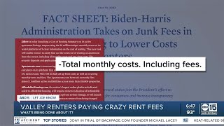 Let Joe Know: Valley renters still pay crazy rent fees. What's being done about it?