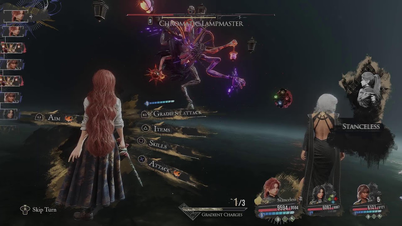 Clair Obscur Expedition 33 - Blind Expert Playthrough - Open World Adventure Time! - #18