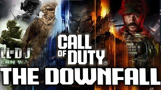 EVERY PROBLEM with Call of Duty EXPLAINED (Full Documentary)