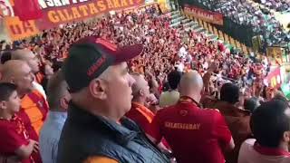 Sen Gözümün Nuru Akhisarspor - Galatasaray