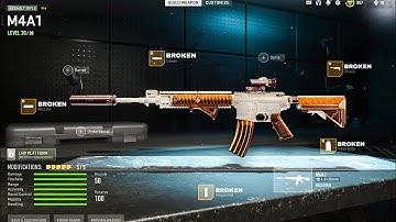 Goodbye ISO HEMLOCK, Hello M4 in WARZONE 2! (MW2 Warzone)