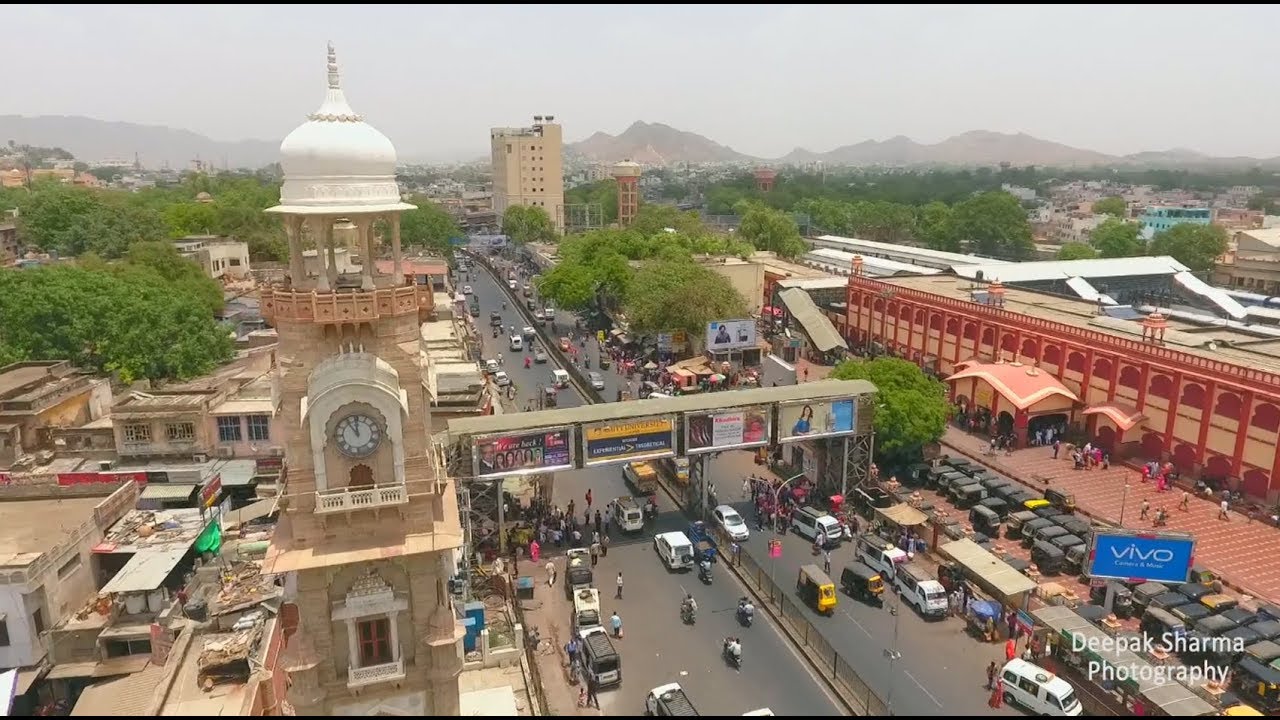 Elevated Road in Ajmer- A New Leap in Traffic Management