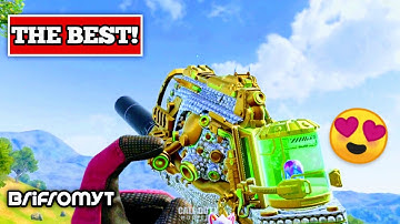 I FINALLY UNLOCKED the MYTHIC CBR4 : AMOEBA Diamond Camo😍 | BATTLE ROYALE | SQUAD VS SQUAD