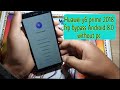 Huawei y6 prime 2018 frp bypass 8.0 Atu l31 frp google account unlock  2021