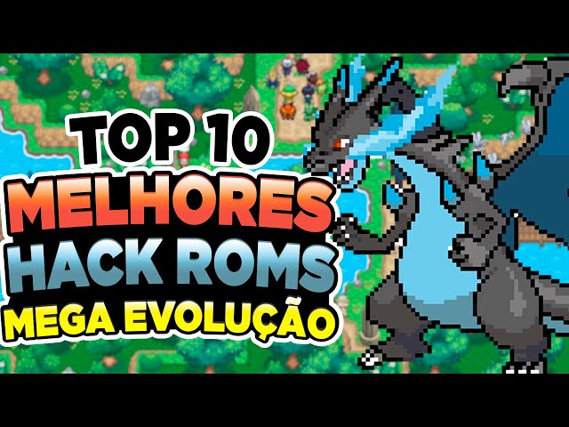 Qual mega evolução voçê e?