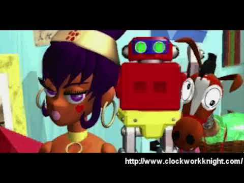 Clockwork Knight 1 - Opening