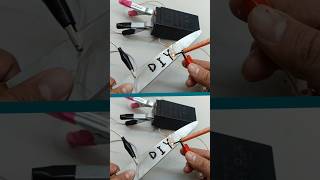 Engrave Metal with Just a 12V Battery! 😱