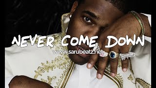 Never Come Down ~ ASAP Ferg ft. G-Eazy [Instrumental Type Beat 2018]