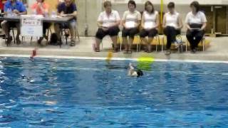 Back Tuck Somersault