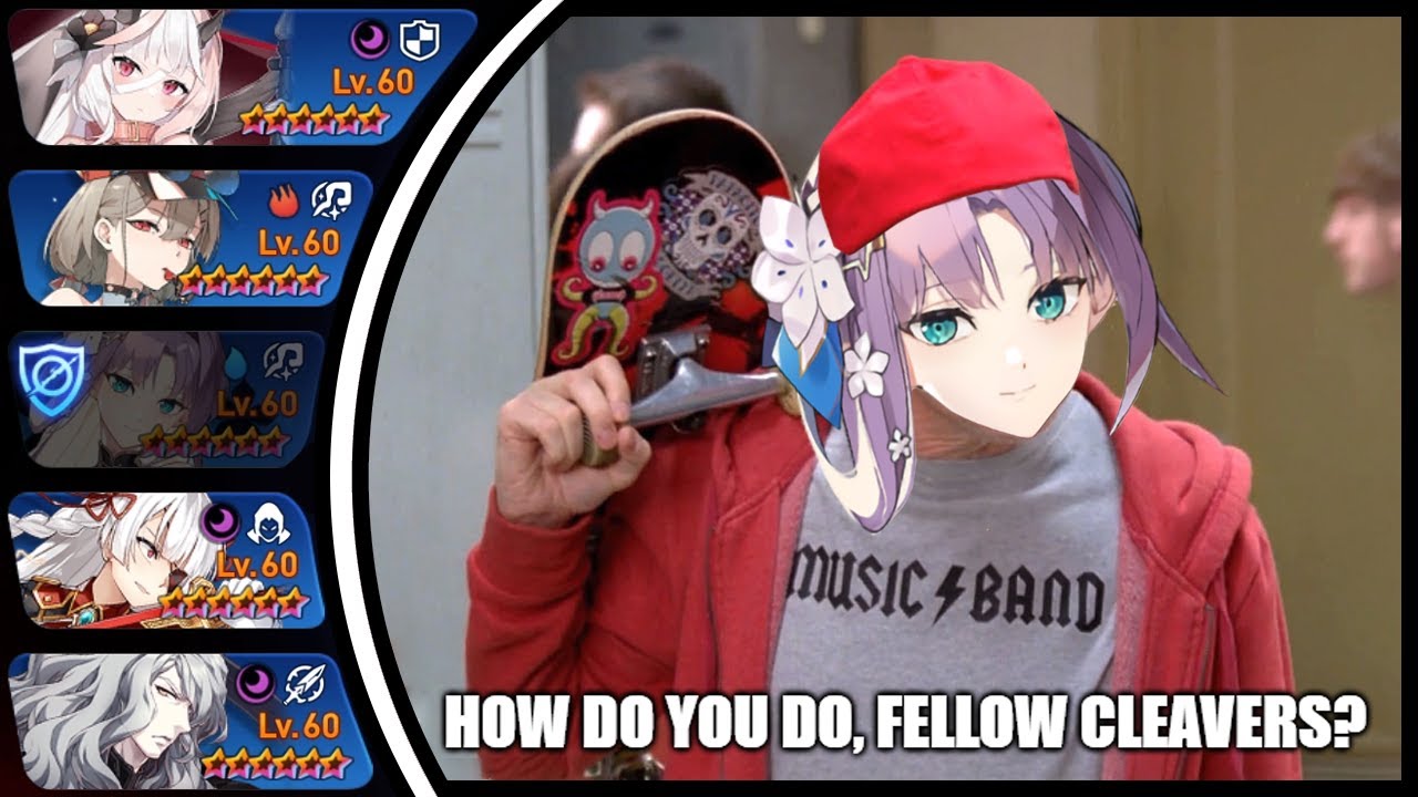 Epic Seven - How Do You Do, Fellow Cleavers? - RTA #645