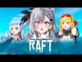 【RAFT】I'M NOT SHARK BAIT!!! :'(【Hololive Indonesia 3rd Gen】
