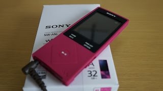 SONY純正　Aシリーズ専用シリコンケース